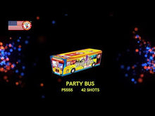 Load and play video in Gallery viewer, Party Bus