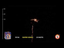 Load and play video in Gallery viewer, Super Sonic