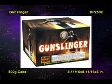 Load and play video in Gallery viewer, Gunslinger