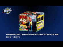 Load and play video in Gallery viewer, Boss Man