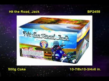 Load and play video in Gallery viewer, Hit The Road Jack