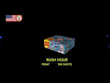 Load and play video in Gallery viewer, Rush Hour
