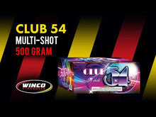 Load and play video in Gallery viewer, Club 54