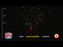 Load and play video in Gallery viewer, Color Cascade