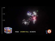 Load and play video in Gallery viewer, Starry Fall