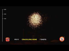 Load and play video in Gallery viewer, Crackling Mine