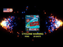 Load and play video in Gallery viewer, Cyclone Warning