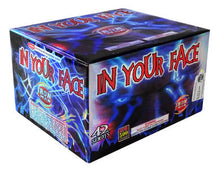 Load image into Gallery viewer, In Your Face