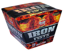 Load image into Gallery viewer, Iron Fists