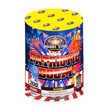 Load image into Gallery viewer, Patriotic Boom