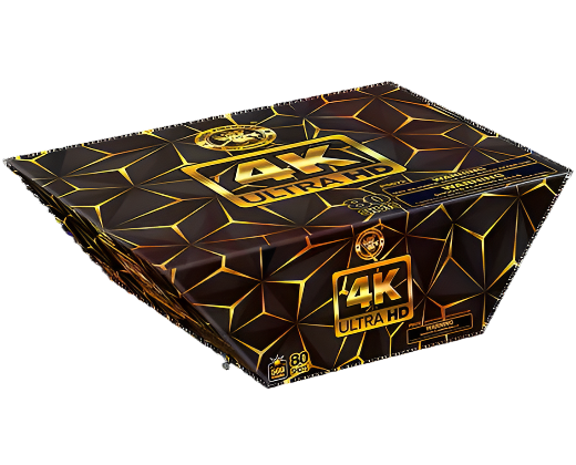 4K HD