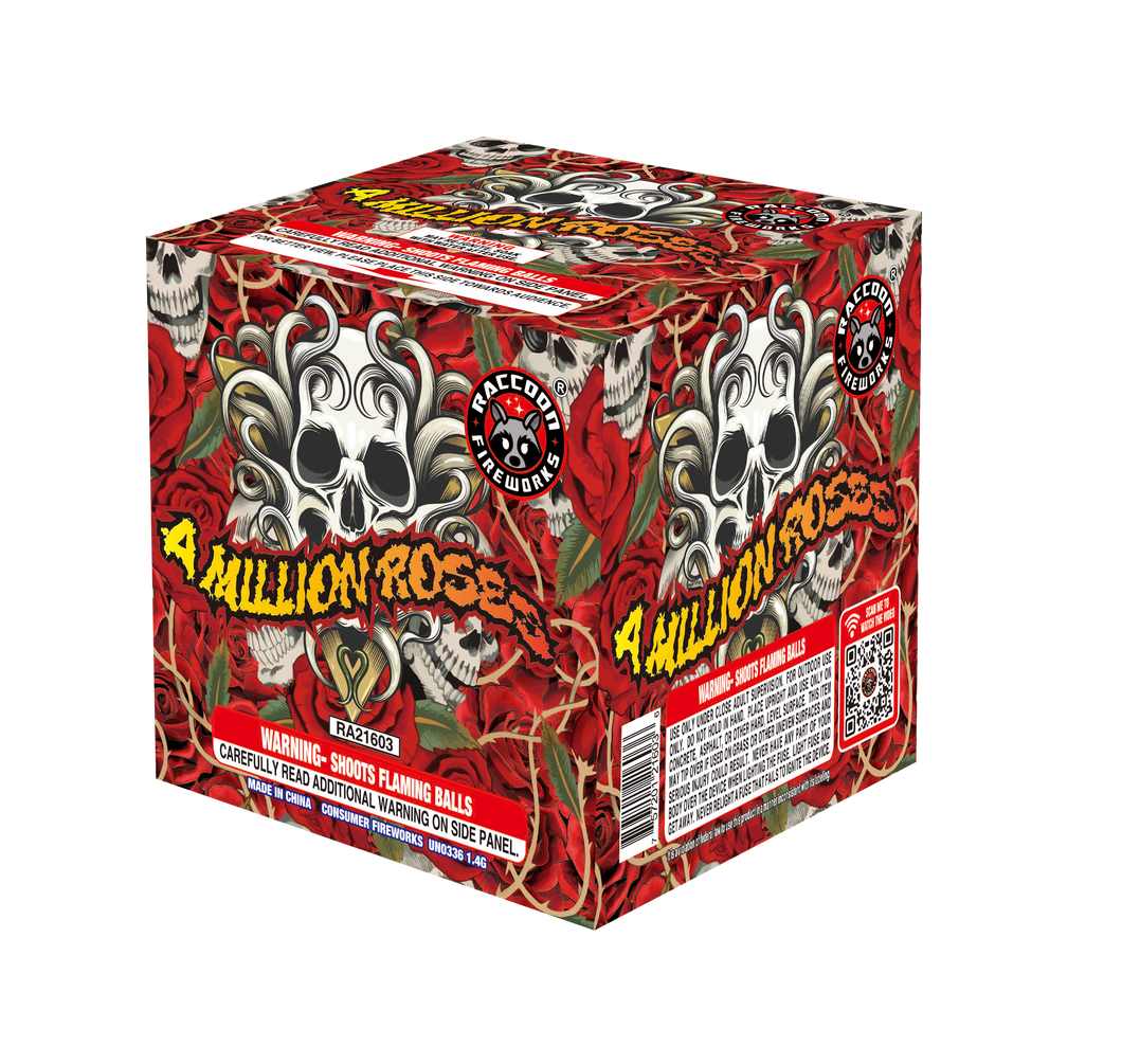 AMillionRoses