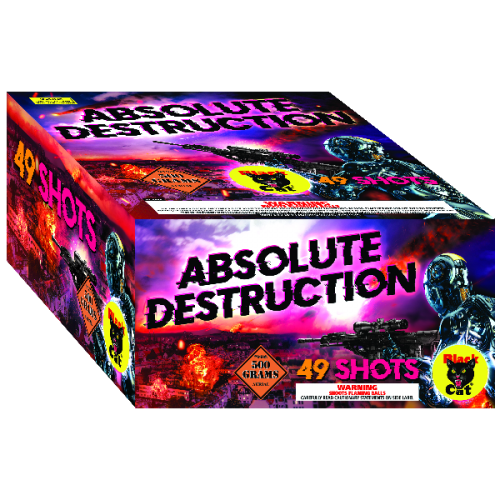 Absolute Destruction