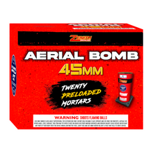 Load image into Gallery viewer, Aerial Bomb-45MM
