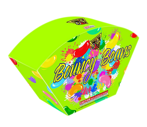 Bouncy Beans