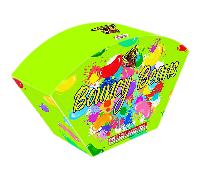 Bouncy Beans