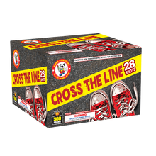 Load image into Gallery viewer, Cross The Line
