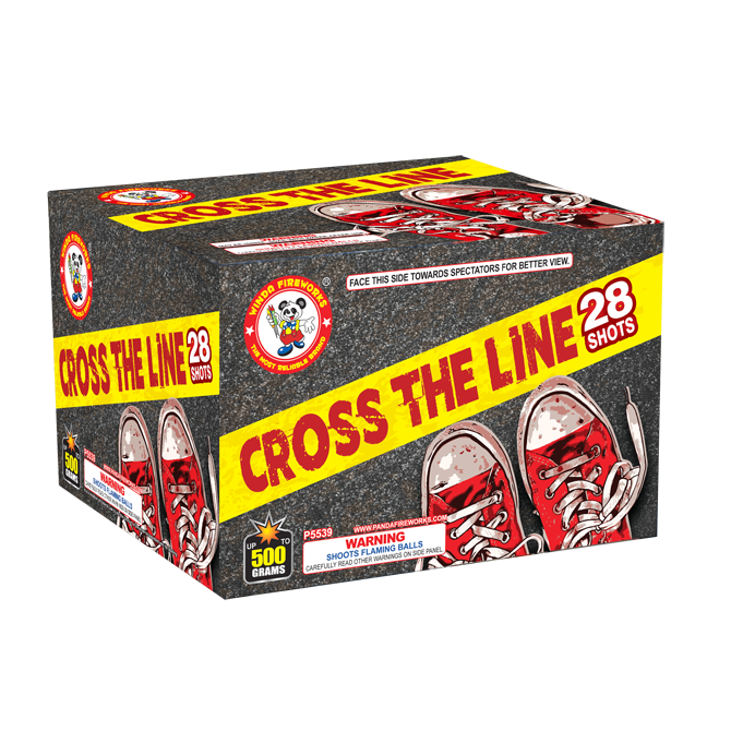 Cross The Line