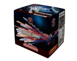 Cluster Bomb