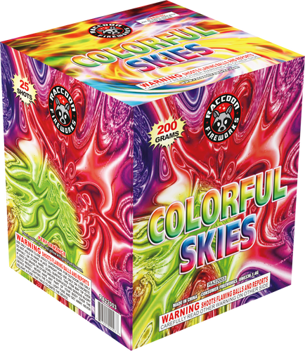 ColorfulSkies