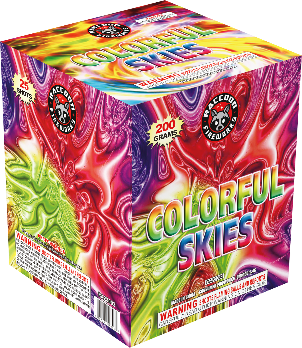 ColorfulSkies