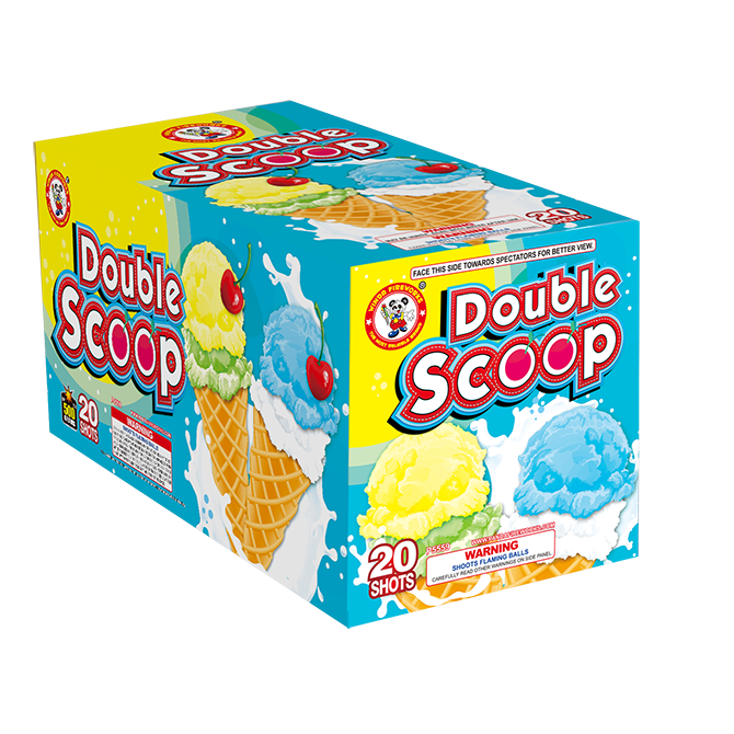 Double Scoop