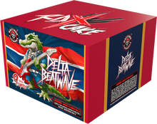 Load image into Gallery viewer, Delta Beat Wave

