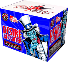 Load image into Gallery viewer, Desire Reruiter
