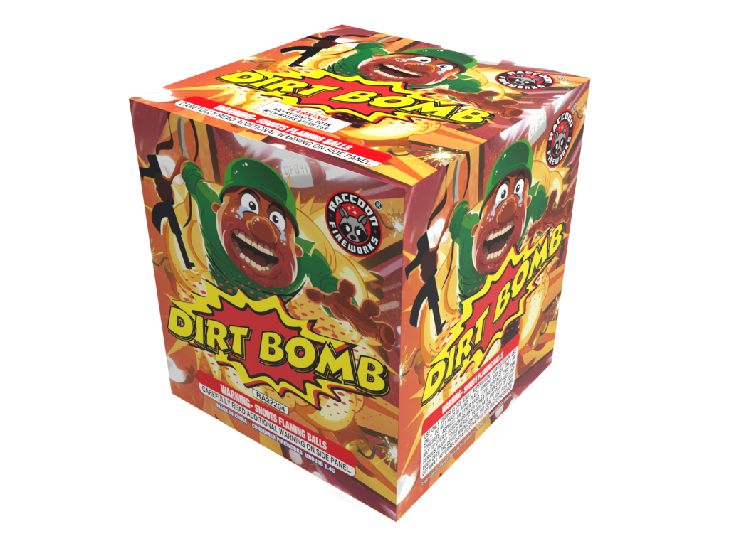 DirtBomb