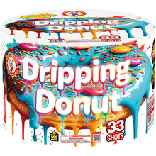 Load image into Gallery viewer, Dripping Donut
