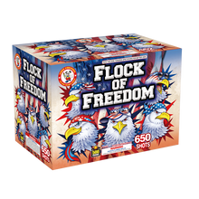 Load image into Gallery viewer, Flock Of Freedom
