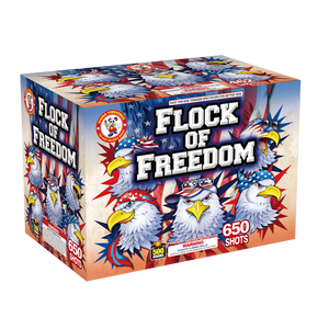 Flock Of Freedom