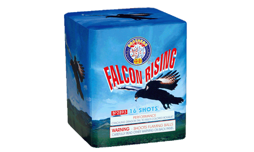 Falcon Rising