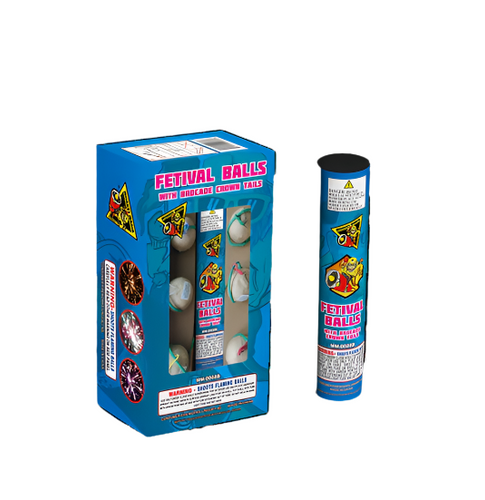 Festival Balls