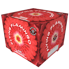 Load image into Gallery viewer, Flying Flamingo
