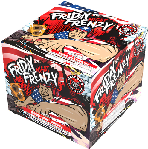 Friday Night Frenzy