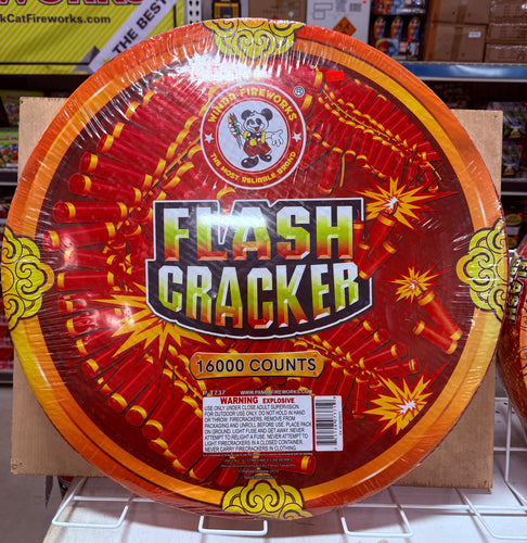 Firecrackers Roll of 16,000