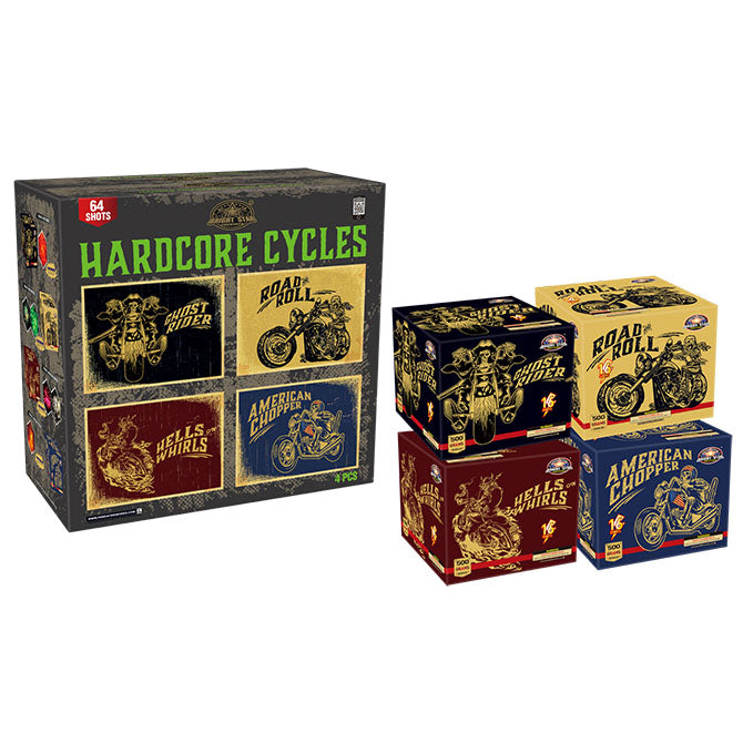 Hardcore Cycles