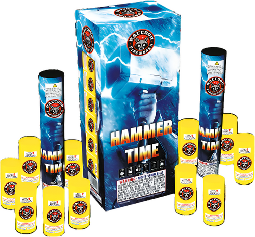 Hammer Time