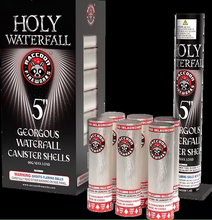 Load image into Gallery viewer, HolyWaterfall
