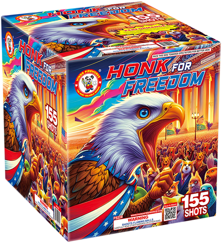 Honk For Freedom