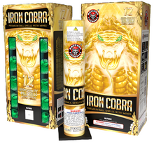 Load image into Gallery viewer, Iron Cobra
