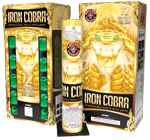 Iron Cobra