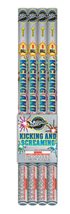 Kicking & Screaming