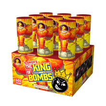 Load image into Gallery viewer, The King Of Bombs-Rack
