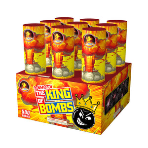The King Of Bombs-Rack