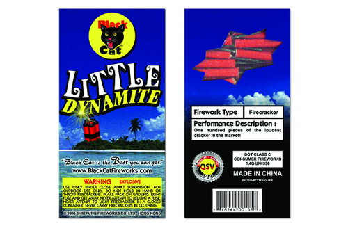 Little Dynamite