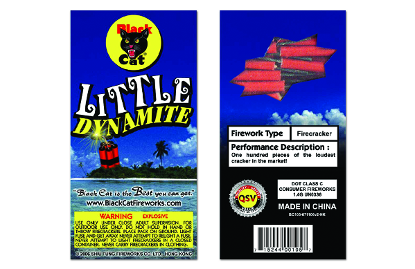 Little Dynamite