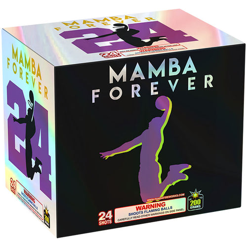 Mamba Forever