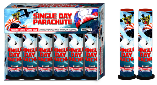 ParachuteSingle Day